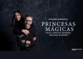 “Princesas Mágicas”, la nueva versión de Jesús Adrián Romero y Melissa Romero
