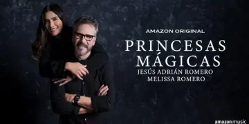 “Princesas Mágicas”, la nueva versión de Jesús Adrián Romero y Melissa Romero