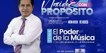 Nacidos con Propósito: E1 – El poder de la música y su influencia en la sociedad (14-11-2022) #Estreno