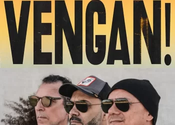 La banda argentina Rescate vuelve con Maxi Bongarrá y el tema «Vengan!»