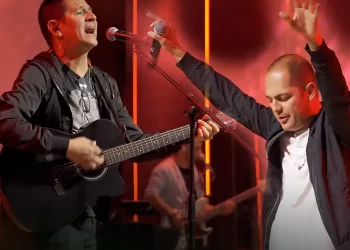 Danny Díaz junto a Emmanuel Espinosa presentan nuevo sencillo «Solo Tú Eres Dios»