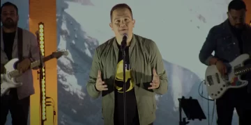 Ericson Alexander Molano, concluye el año con un lanzamiento esperanzador, «Tu Bandera»