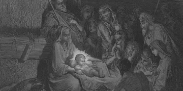 Un breve análisis de la cronología del nacimiento de Jesucristo