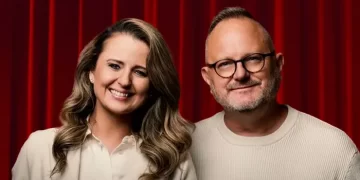 Marcos Witt canta «Silent Night / O Holy Night» en colaboración con su hija Elena