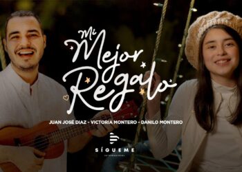 José Díaz, Danilo Montero y Victoria Montero presentan «Mi mejor regalo»