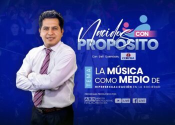 Nacidos Con Propósito: E6 – La Música y la Hipersexualización en la Sociedad (19-12-2022)