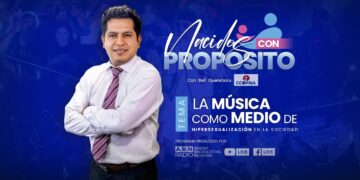 Nacidos Con Propósito: E6 – La Música y la Hipersexualización en la Sociedad (19-12-2022)
