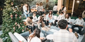 «Unidos cantamos» es el nuevo lanzamiento de ZION Worship