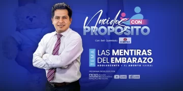 Nacidos Con Propósito: E9 – Las Mentiras del Embarazo Adolescente y el Aborto (16-01-2023)