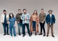 Desert Road, la nueva versión de Casting Crowns con Cain
