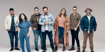 Desert Road, la nueva versión de Casting Crowns con Cain