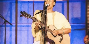 DOE, la seis veces nominada al GRAMMY® presenta «So Good (Cuán Bueno)» junto a Lilly Goodman