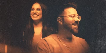 «Cristo es Necesario» – Danny Gokey feat. Christine D’Clario (Top Enero)