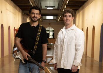 «Mi Camino» es el nuevo lanzamiento de Fernando Ramos y Kike Pavón