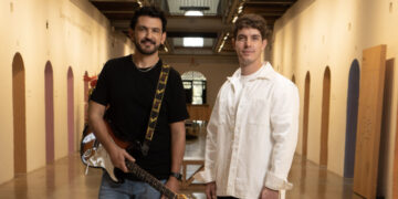 «Mi Camino» es el nuevo lanzamiento de Fernando Ramos y Kike Pavón