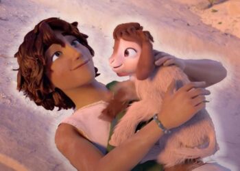 La película animada de King David recauda más de $ 3 millones para llevar la película a los cines de todo el país