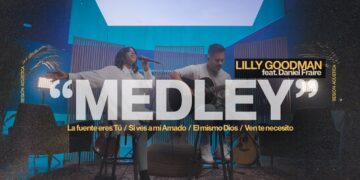 Lilly Goodman – Medley, feat. Daniel Fraire (Sesión Acústica)