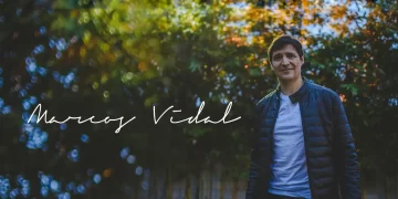 Marcos Vidal presenta nuevo tema inspirado en el libro de Daniel «Nosotros No»
