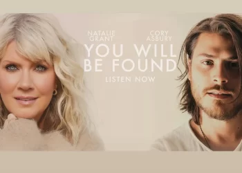 You Will Be Found, lo nuevo de Natalie Grant y Cory Asbury