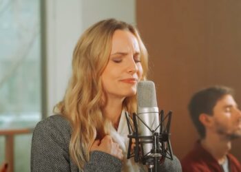 Priscila Matiesco junto a sus esposo Alan Güell presentan «Santo Espíritu»