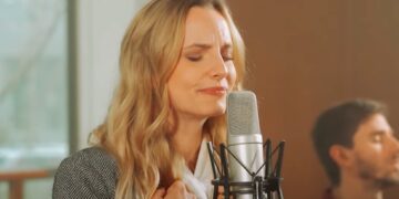 Priscila Matiesco junto a sus esposo Alan Güell presentan «Santo Espíritu»