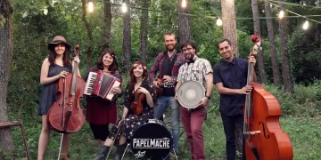 «Rediseñado» – Papel Mache (Top Marzo)