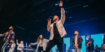 Harold y Elena se unen a Evan Craft para presentar Creo en ti