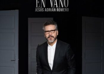Jesús Adrián Romero presenta nuevo sencillo «No Ha Sido En Vano»