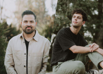 Aquí estamos, la unión musical de Omar Rodríguez y Ale Fdz