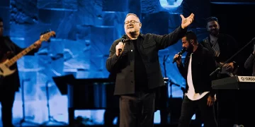 Santo Espíritu, nuevo lanzamiento de Marcos Witt y Ale Fdz