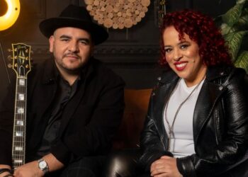 «Solo Cristo» El primer sencillo musical que presenta Titus junto a Ingrid Rosario