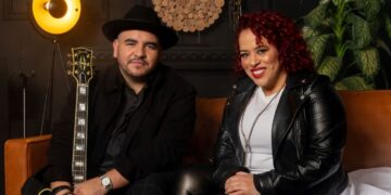 «Solo Cristo» El primer sencillo musical que presenta Titus junto a Ingrid Rosario