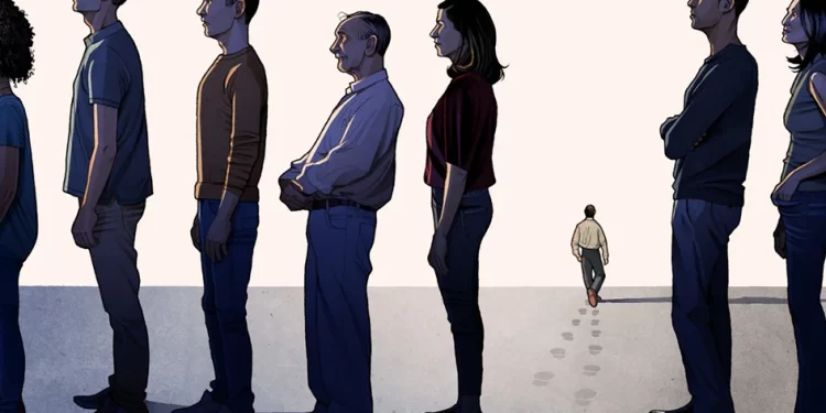 Ilustración por Adam Cruft