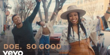 «Cuan Bueno (So Good)» – DOE (Feat. Lilly Goodman) (Top Mayo)