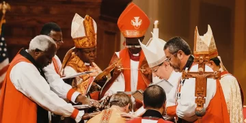 ¿Cisma en el anglicanismo? Líderes rechazan el primado de Canterbury y la Iglesia de Inglaterra