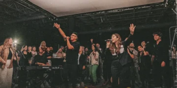 Tu Presencia Es Mi Jardín