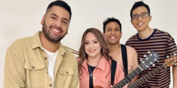 Aquí En Tu Presencia