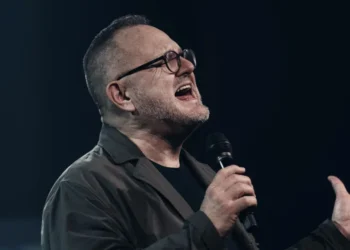 «Tu Iglesia» es el nuevo álbum producido de Marcos Witt