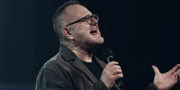 «Tu Iglesia» es el nuevo álbum producido de Marcos Witt