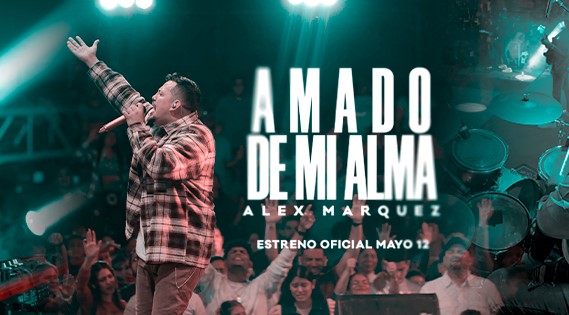 Amado de mi Alma