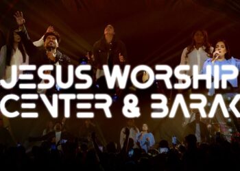 Jesus Worship Center lanza «Cuando Adoro», poderosa colaboración con el Grupo Barak