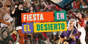 Fiesta en el Desierto – Montesanto (Top Musical Octubre)