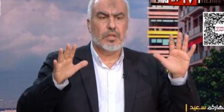 Ghazi Hamad