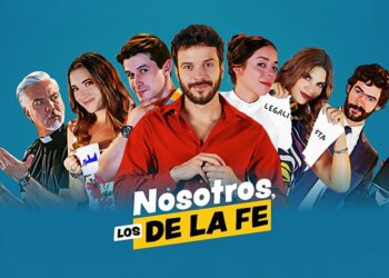 Nosotros los de la fe