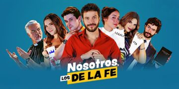 Nosotros los de la fe