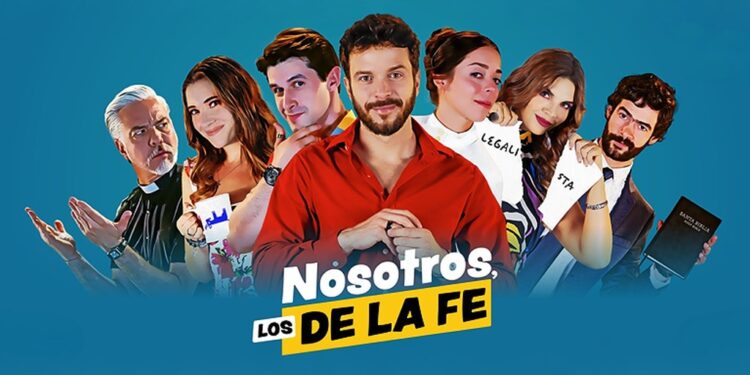 Nosotros los de la fe