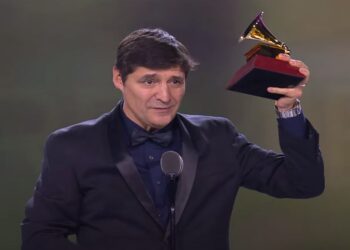 marcos vidal grammy