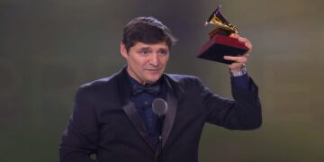 marcos vidal grammy