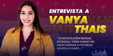 Vanya Thais: «Yo tengo discurso de odio por decir una verdad objetiva…» (Entrevista)