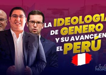 Nota Informativa: La IDEOLOGIA DE GENERO y su Avance en el Perú (Video)